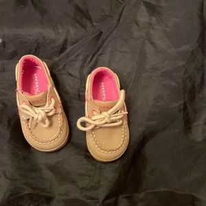 Toddler Sperrys
